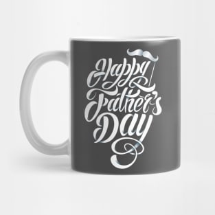 Happy Fathers Day T-Shirt Mug